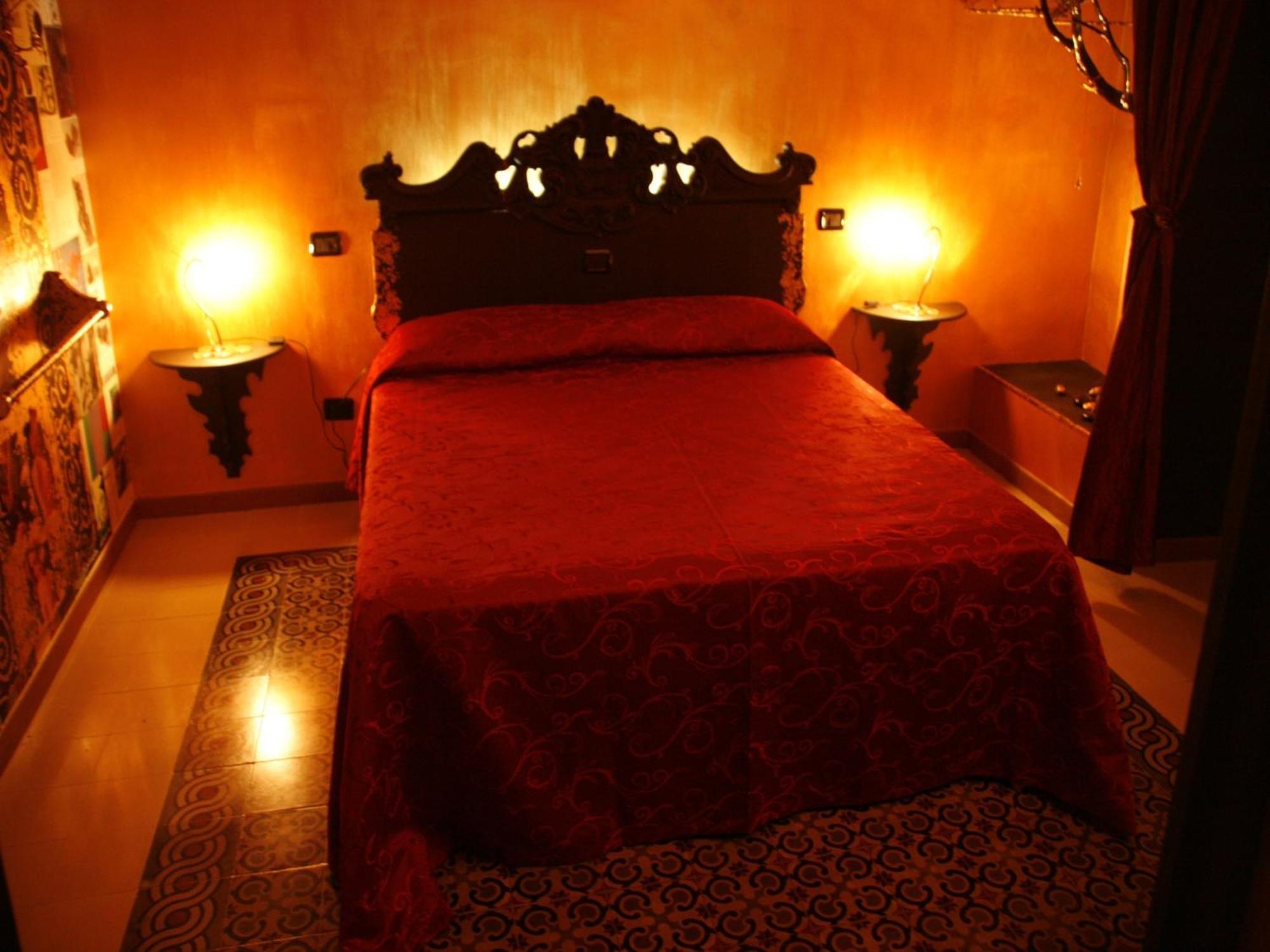 Bed And Breakfast Sotto Le Stelle Caltabellotta Zewnętrze zdjęcie