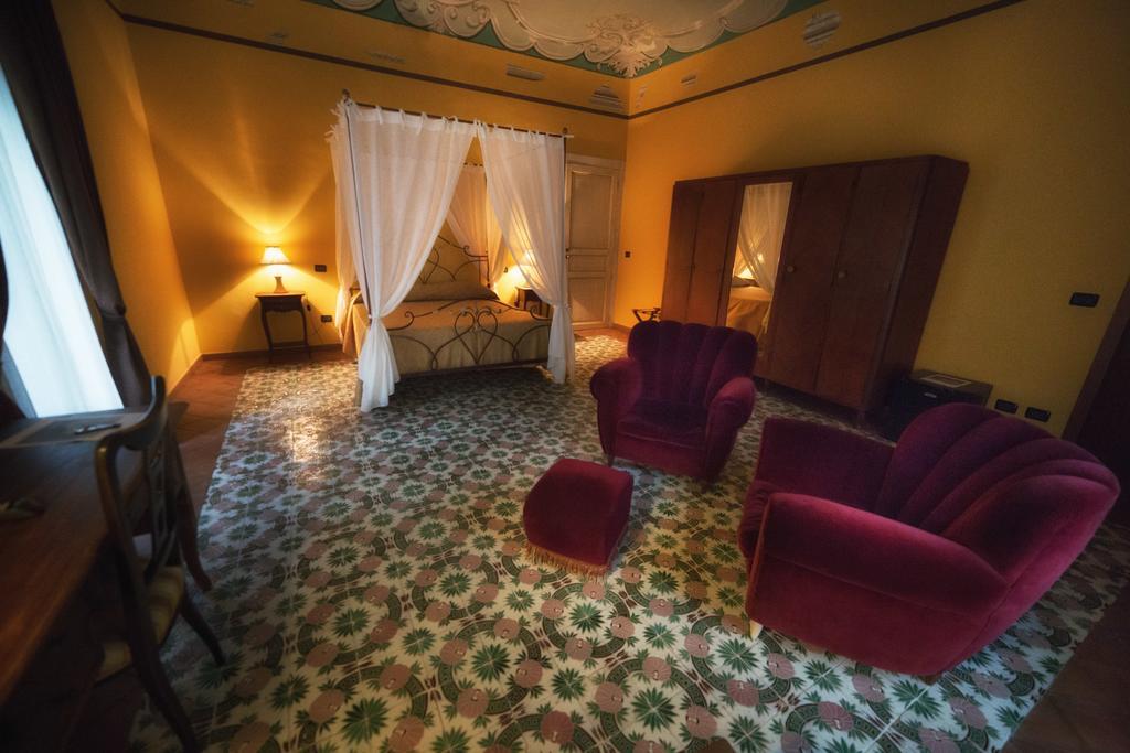 Bed And Breakfast Sotto Le Stelle Caltabellotta Zewnętrze zdjęcie