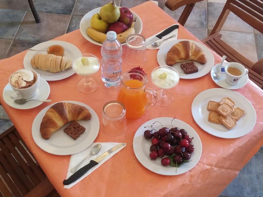 Bed And Breakfast Sotto Le Stelle Caltabellotta Zewnętrze zdjęcie
