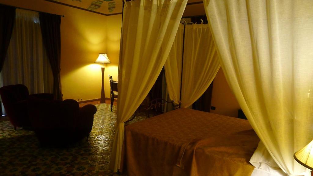 Bed And Breakfast Sotto Le Stelle Caltabellotta Zewnętrze zdjęcie