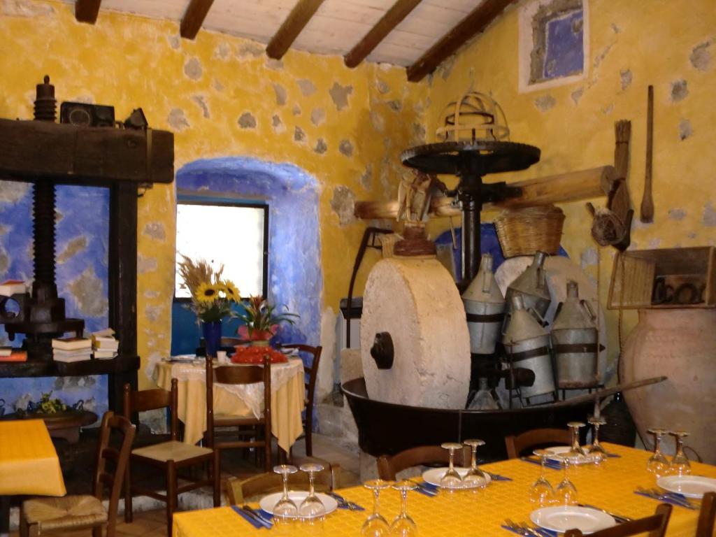 Bed And Breakfast Sotto Le Stelle Caltabellotta Zewnętrze zdjęcie